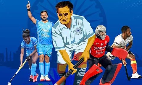  image courtesy; twitter/ @TheHockeyIndia