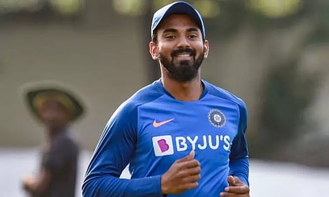 ஆசிய கோப்பை தொடர்; முதல் இரண்டு லீக் ஆட்டங்களில் கே.எல்.ராகுல் இடம் பெற மாட்டார் - பயிற்சியாளர் ராகுல் டிராவிட்