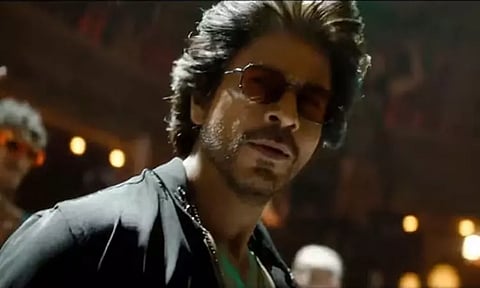 ஜவான் படத்தின் மூன்றாவது பாடல் 'நாட் ராமய்யா வஸ்தாவையா' வெளியானது..!!