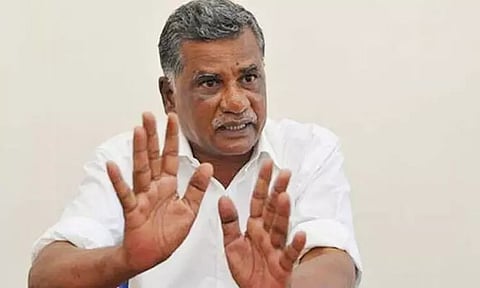 சிலிண்டர் விலை மட்டுமல்லாது; பெட்ரோல், டீசல் விலையையும் மோடி அரசு குறைக்க வேண்டும் - முத்தரசன் வலியுறுத்தல்