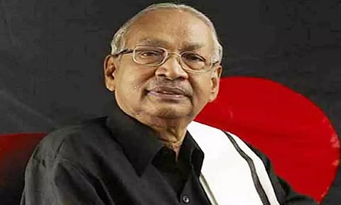 விஸ்வகர்மா திட்டத்தை எதிர்த்து செப்டம்பர் 6-ந்தேதி சென்னையில் ஆர்ப்பாட்டம் - கி.வீரமணி அறிவிப்பு