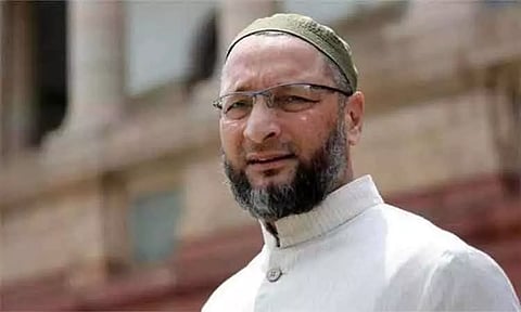 'சிலிண்டர் விலை குறைப்பு; ஏழைகளுக்கு பலன் தரப்போவதில்லை' - ஒவைசி கருத்து