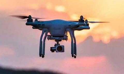 ஜி-20 உச்சிமாநாடு: டெல்லியில் செப்டம்பர் 12-ந்தேதி வரை டிரோன்கள் பறக்க தடை