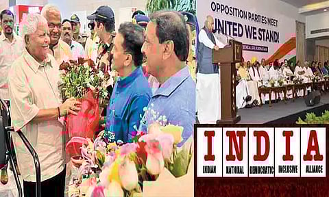 'இந்தியா' கூட்டணிக்கு முக்கியத்துவம் வாய்ந்த மும்பை கூட்டம்; தலைவர்களின் வியூகம் என்ன?