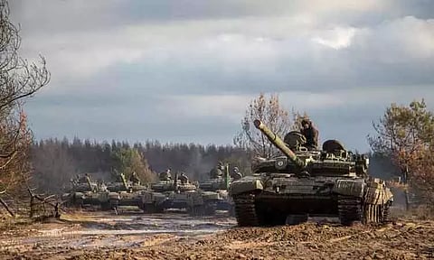 உக்ரைனுக்கு மேலும் 250 மில்லியன் டாலர்கள் மதிப்பிலான ராணுவ உதவி - அமெரிக்க அரசு அறிவிப்பு