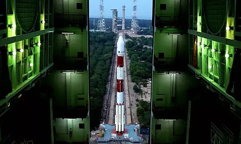 'ஆதித்யா எல்-1' விண்கலம் ஏவப்படுவதை நேரில் பார்வையிட வேண்டுமா..? - இஸ்ரோ வெளியிட்ட தகவல்