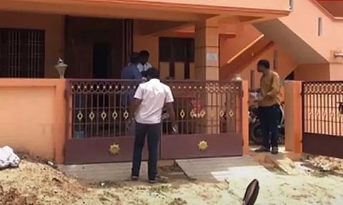 கடலூரில் தேசிய புலனாய்வு அதிகாரிகள் சோதனை..!