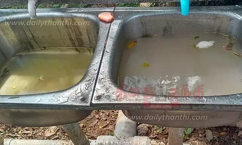 சுகாதார பணிகளை மேற்கொள்ள வேண்டும்