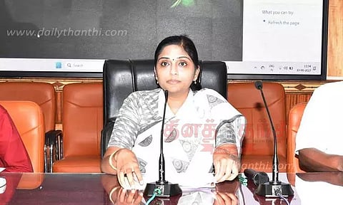 நீலகிரியில் 689 வாக்குச்சாவடிகள்