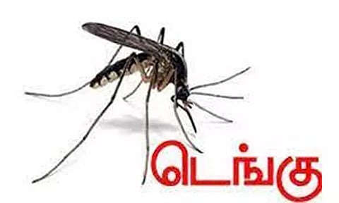 1,094 பேர் டெங்கு காய்ச்சலால் பாதிப்பு