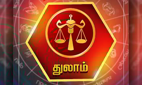 துலாம் - இன்றைய ராசி பலன்கள்