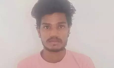 மூதாட்டி கொலை வழக்கில் வாலிபர் கைது