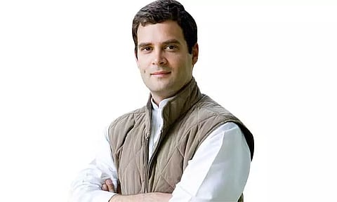 கர்நாடகத்தின் உத்தரவாத திட்டங்களை காப்பி அடிக்கும் பா.ஜனதா; ராகுல் காந்தி பேச்சு