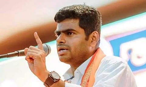 வெளியே வந்தால் தடயங்களை அழித்துவிடுவார் செந்தில் பாலாஜிக்கு ஜாமீன் கிடைக்க சாத்தியம் இல்லை - அண்ணாமலை பேட்டி