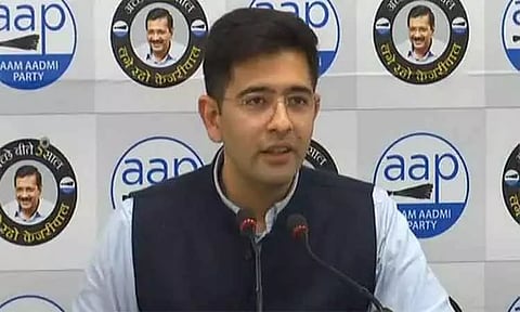 'பிரதமர் பதவிக்காக இந்தியா கூட்டணியில் ஆம் ஆத்மி இணையவில்லை' - ராகவ் சத்தா எம்.பி.