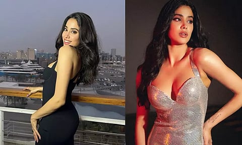 ஜான்வி கபூரின் முதல் காதல் முறிவு அனுபவம்