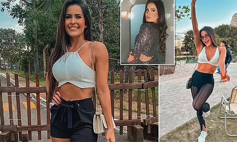 பிட்னஸ் பெண்ணிற்கு ஏற்பட்ட சோகம்...33 வயதில் திடீர் மரணம்.. ரசிகர்கள் அதிர்ச்சி..!