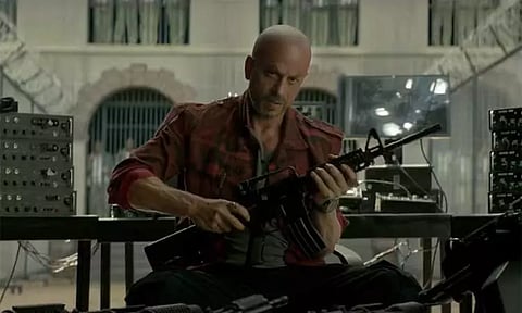 நான் வில்லனா முன்னாடி வந்து நின்னா... - வெளியானது 'ஜவான்' டிரைலர்