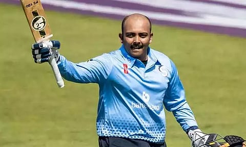 மீண்டும் இங்கிலாந்தின் நார்தாம்ப்டன்ஷயர் அணிக்கு திரும்பும் இந்திய கிரிக்கெட் வீரர் பிரித்வி ஷா...!!