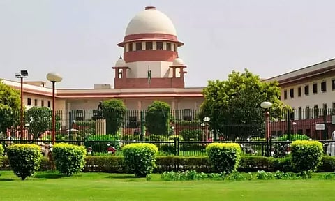 காவிரி வழக்கு: சுப்ரீம் கோர்ட்டில் தமிழக அரசு விளக்க மனு