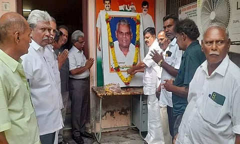 ஜி.கே.மூப்பனார் நினைவு தினம்