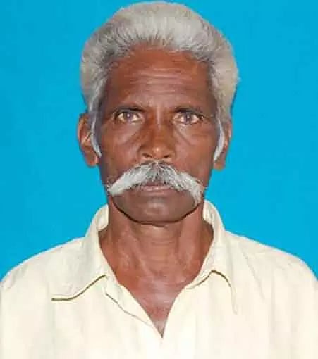 விவசாயி சரமாரி வெட்டிக்கொலை