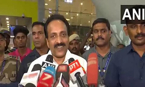 ஆதித்யா-எல்1 விண்கலம்: 'கவுண்ட்டவுன்' நாளை தொடக்கம் - இஸ்ரோ தலைவர் சோம்நாத் தகவல்