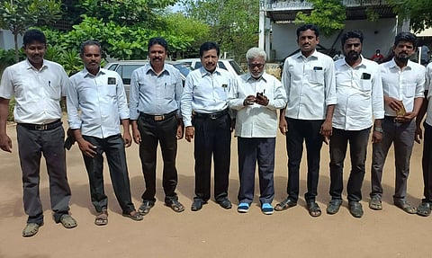 வக்கீல்கள் கோர்ட்டு புறக்கணிப்பு