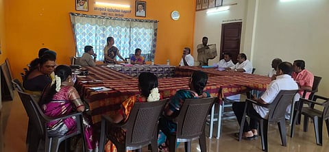 ரூ.14 கோடியே 82 லட்சம் மதிப்பீட்டில் குடிநீர் திட்ட பணிகள்