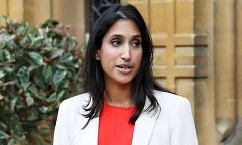 Image Courtesy : @ClaireCoutinho twitter