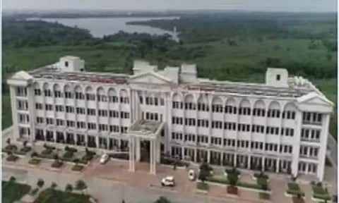 வரலாறு பாடத்திட்டத்தில் பாஜக - நாக்பூர் பல்கலைக்கழகம் முடிவு