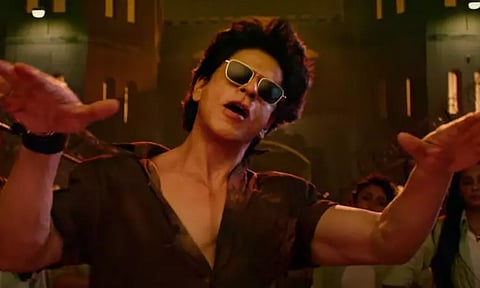 விஜய் போல் என்னால் நடனம் ஆட முடியாது நடிகர் ஷாருக்கான்