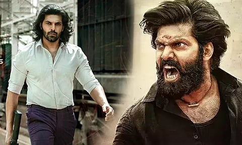 புதிய தோற்றத்தில் ஆர்யா