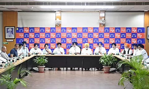 ஒரே நாடு ஒரே தேர்தல் திட்டத்திற்கு சிரோமணி அகாலி தளம் கட்சி ஆதரவு!