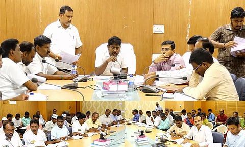 வாக்குச்சாவடிகளின் எண்ணிக்கை 2 ஆயிரத்து 520 ஆக உயர்வு