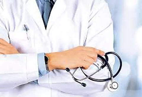 அரியலூர் அரசு மருத்துவக் கல்லூரிக்கு முதலாம் ஆண்டு மாணவர்கள் வருகை