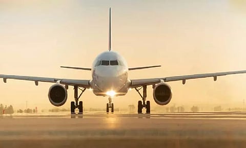 சென்னை-லண்டன் இடையே ஒரு வாரமாக விமான சேவை ரத்து - பயணிகள் அவதி