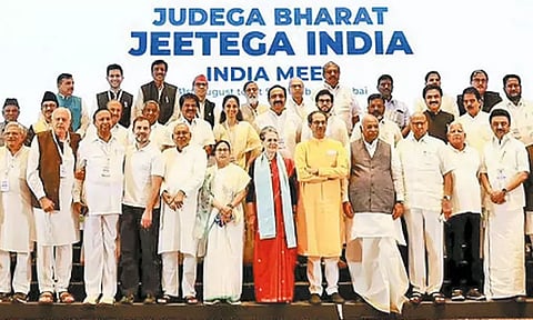 தேர்தலை ஒற்றுமையாக சந்திக்க மும்பை கூட்டத்தில் தீர்மானம்: தொகுதி பங்கீட்டை விரைந்து முடிக்க திட்டம்