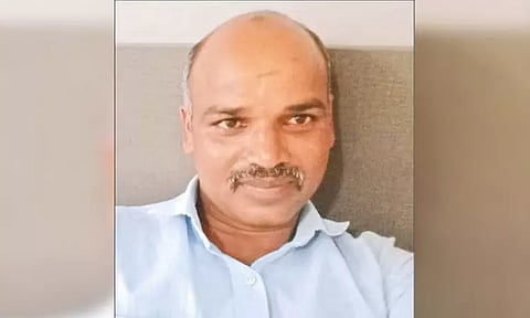 திருக்கழுக்குன்றத்தில் டிரைவர் வெட்டிக்கொலை