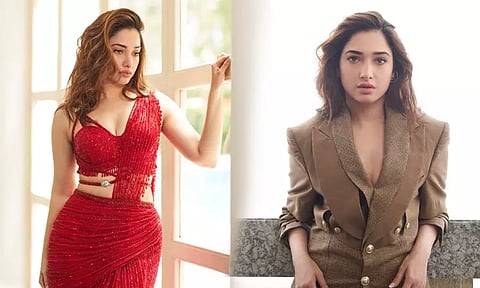 திருமண பந்தம் மீது நம்பிக்கை உள்ளது - நடிகை தமன்னா