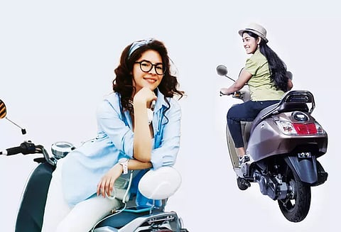 இருசக்கர வாகனம் ஓட்டுவதற்கு பயப்படுகிறீர்களா?