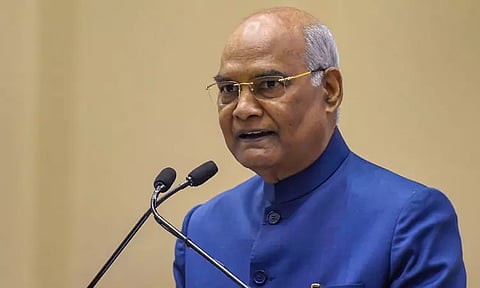 ஒரே நாடு ஒரே தேர்தல் குறித்து ஆராய அமைக்கப்பட்ட குழுவின் உறுப்பினர்கள் அறிவிப்பு