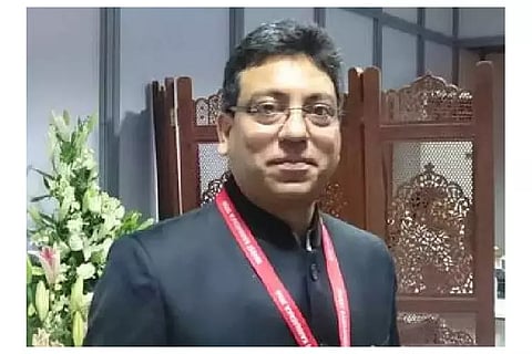 மாநகராட்சி தீவிபத்து குறித்து வருகிற 15-ந் தேதி அறிக்கை தாக்கல்; தலைமை கமிஷனர் துஷார் கிரிநாத் பேட்டி