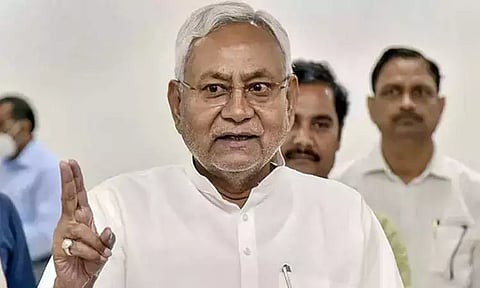 காந்தி பிறந்த தினமான அக்டோபர் 2-ந் தேதி இந்தியா கூட்டணி சார்பில் நாடு முழுவதும் சிறப்பு நிகழ்ச்சிகள் - நிதிஷ்குமார் அறிவிப்பு