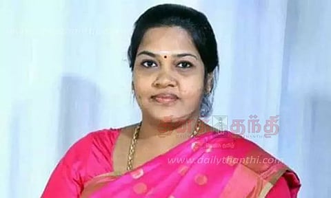 பெண் தாதா எழிலரசி ஊருக்குள் நுழைய தடை