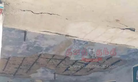 புதிய பயணிகள் நிழற்குடை அமைக்கப்படுமா?