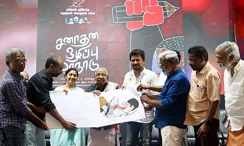 நீட் தேர்வு ரத்துதான் மாநில சுயாட்சிக்கான உண்மையான வெற்றி - அமைச்சர் உதயநிதி ஸ்டாலின்