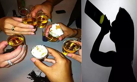 நிலக்கோட்டை தனியார் பள்ளியில் மது குடித்து பிறந்தநாள் கொண்டாட்டம்; 7 மாணவிகள் இடைநீக்கம்