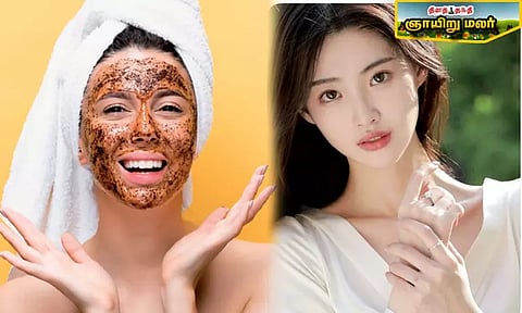 கொரிய பெண்களின் அழகு ரகசியம்