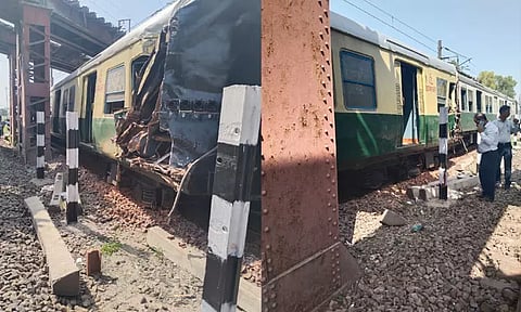 Image Courtesy: @ANI